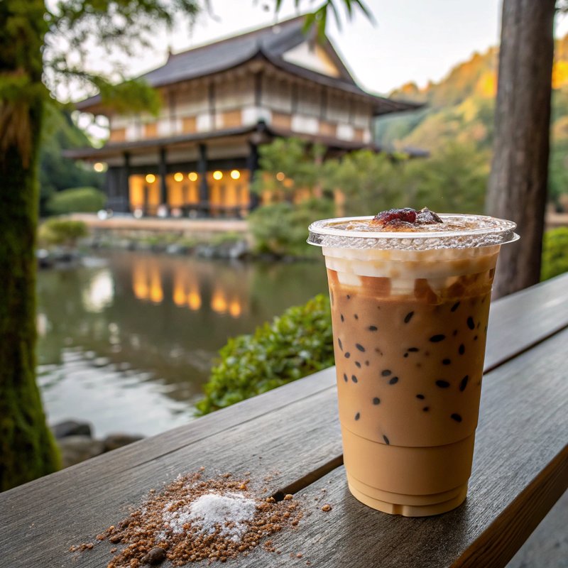 Royal Milk Tea
