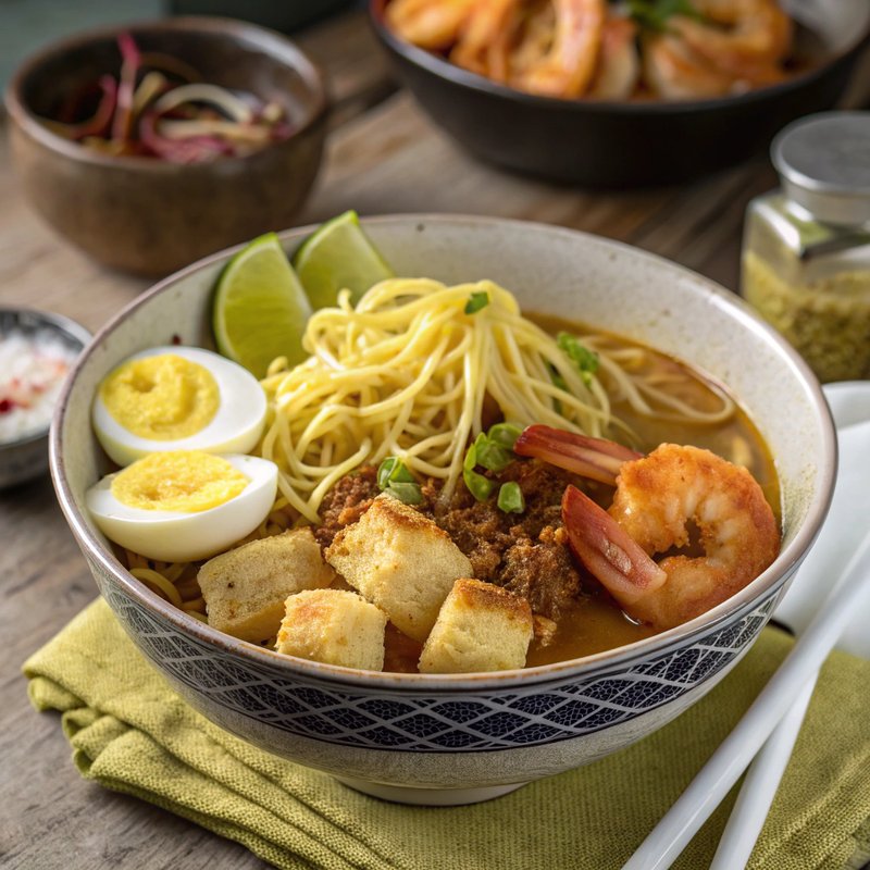 Mee Rebus