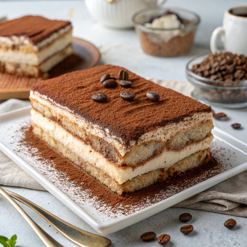 Classic Tiramisu