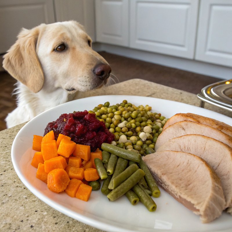 Thanksgiving Feast for Fido