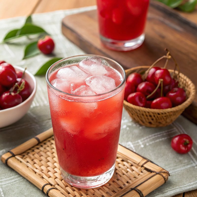 Suco de Acerola