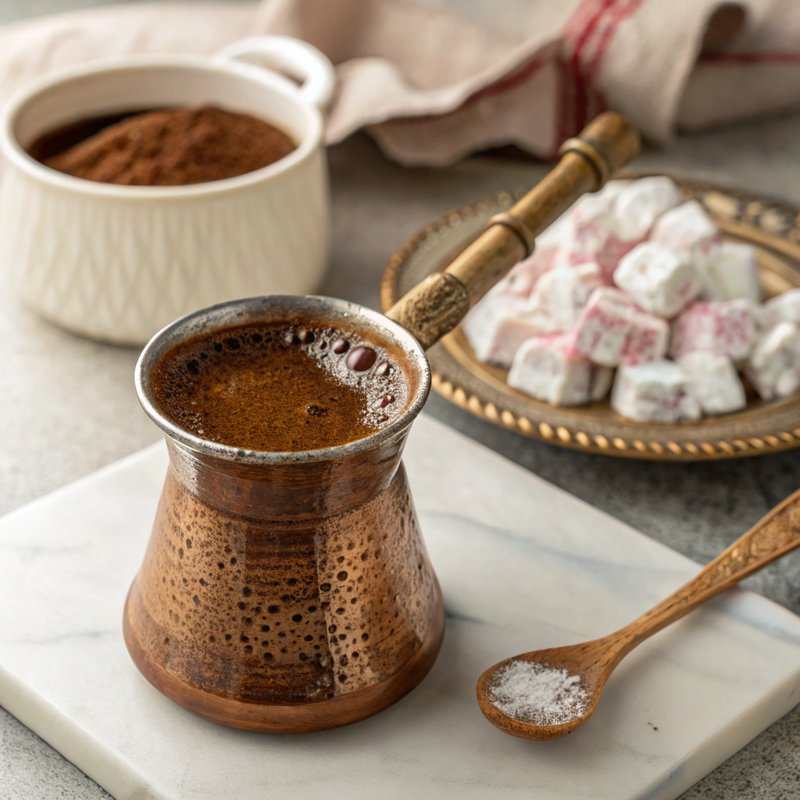 Ottoman Empire Espresso