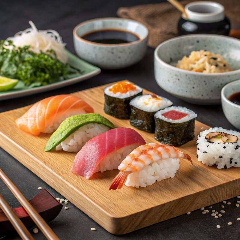 Sushi Omakase