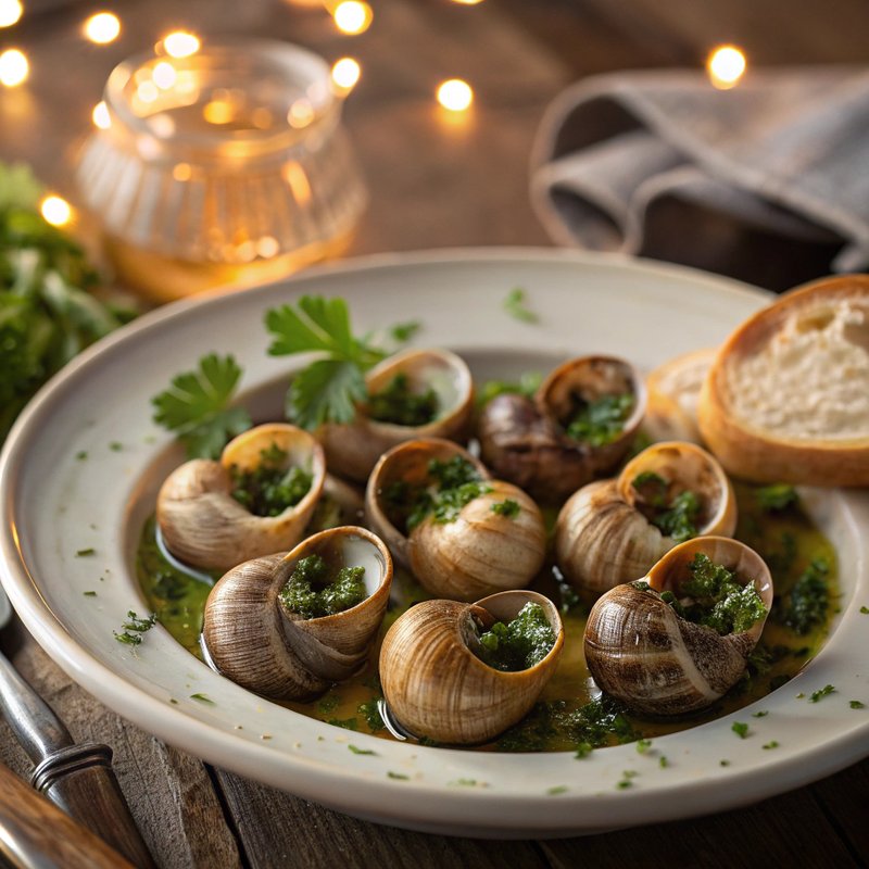 Escargots de Bourgogne
