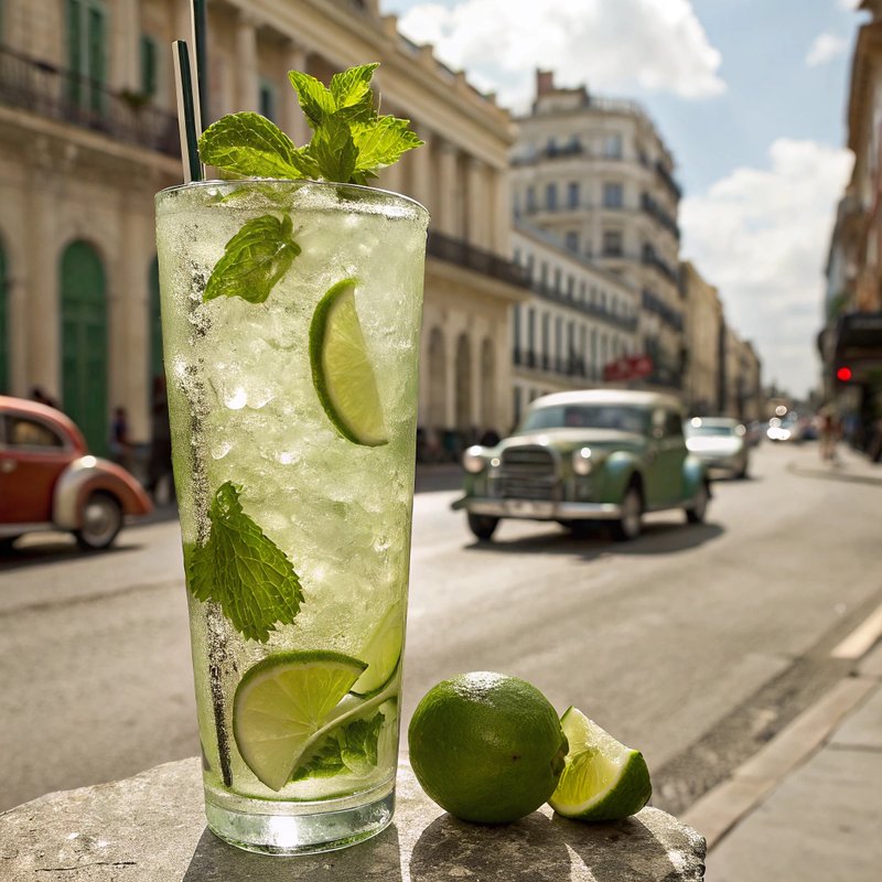 Lime Rickey