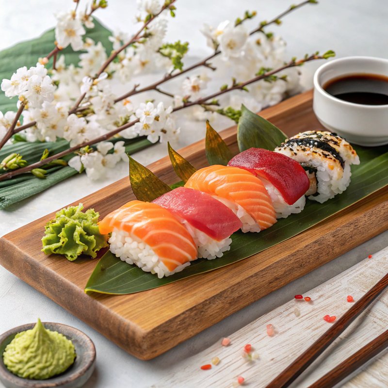 Edomae Sushi