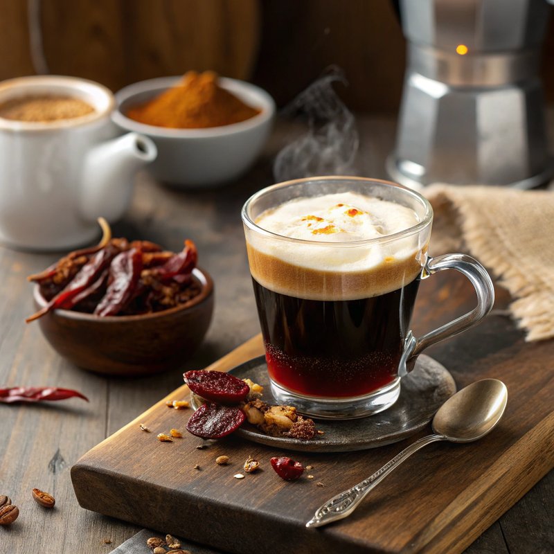 Calabrian Chili Espresso