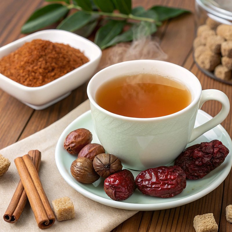 Jujube Tea
