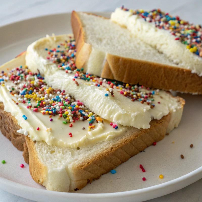 Hagelslag Sandwich