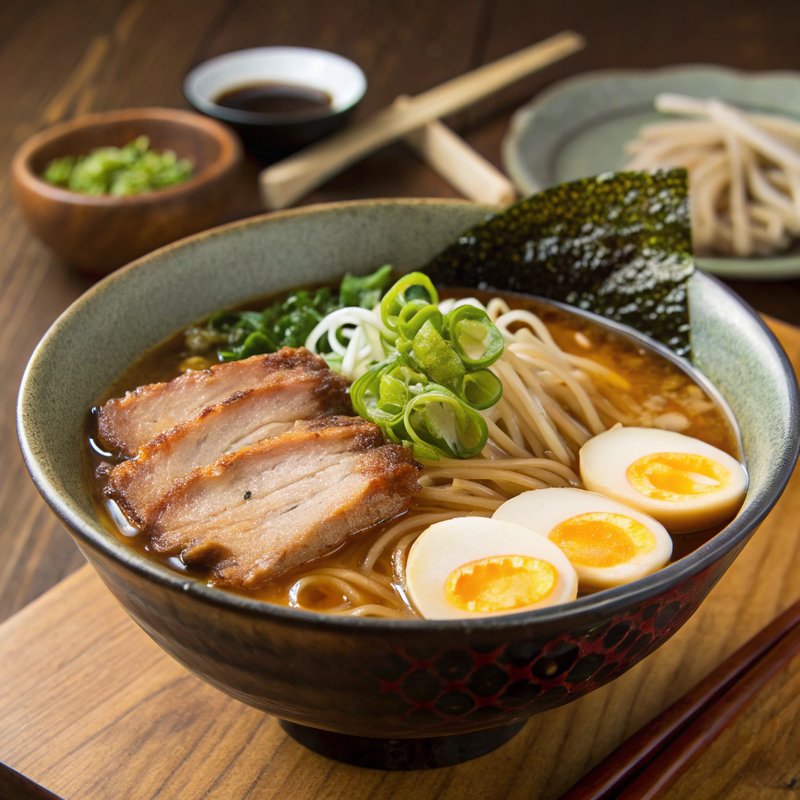 Kitakata Ramen