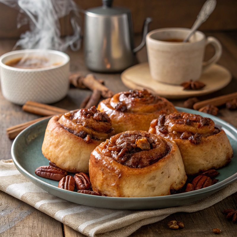 Pecan Sticky Buns