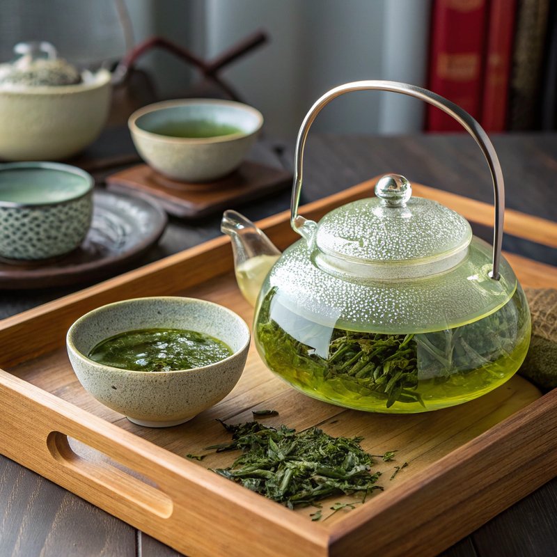 Sencha Tea