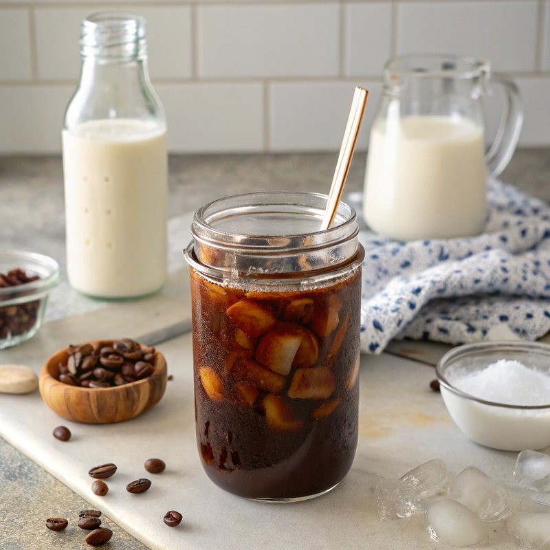 Classic Cold Brew Coffee