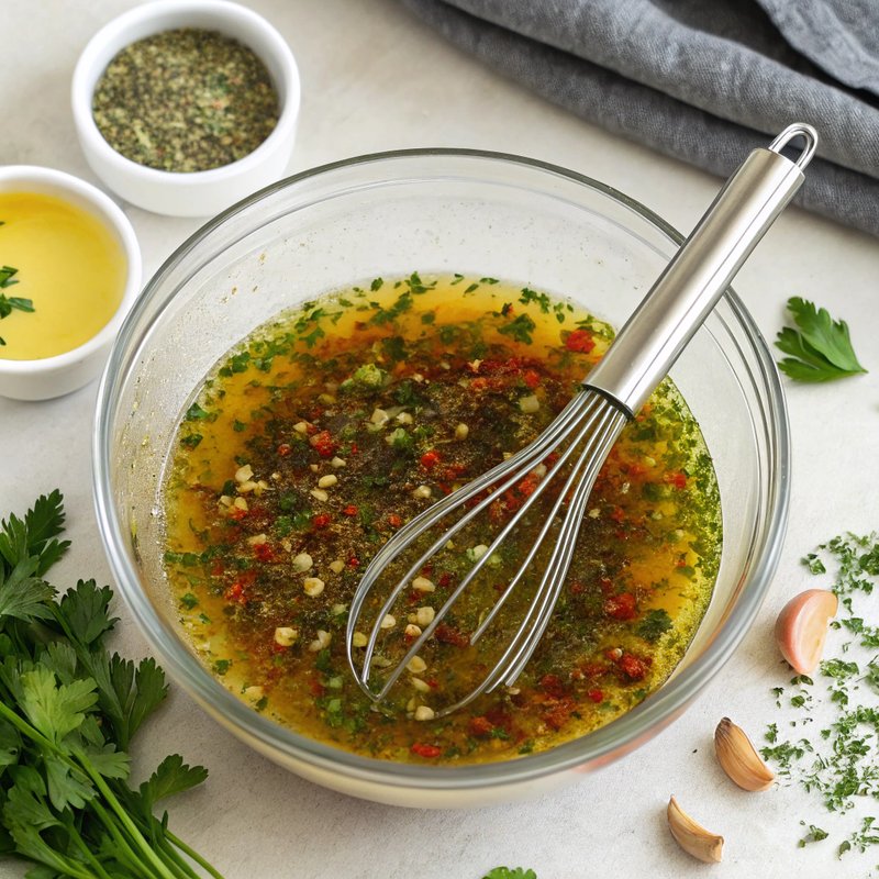 Authentic Italian Dressing