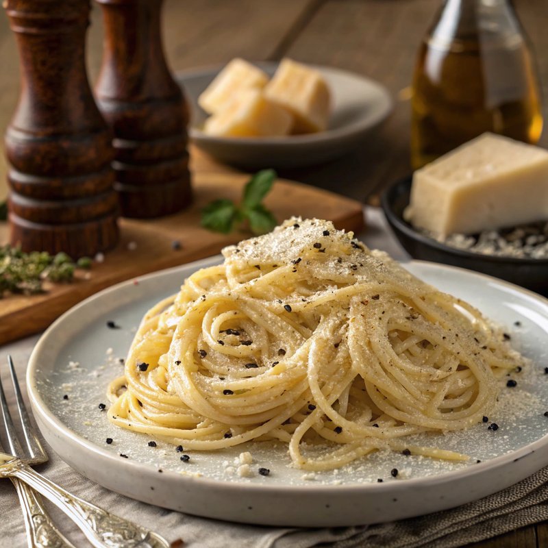 Cacio e Pepe