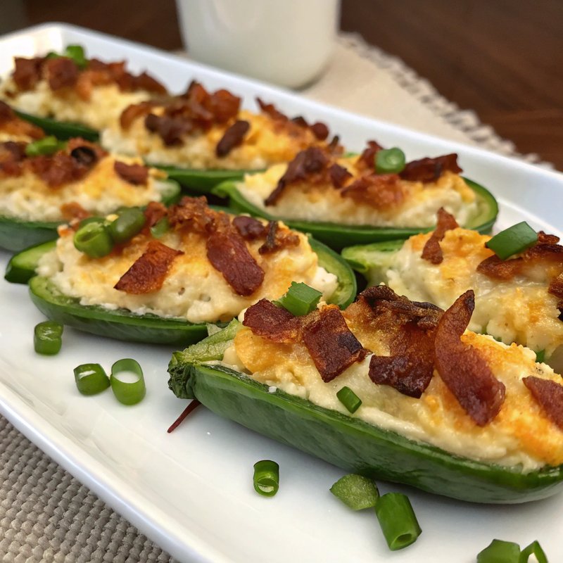 Jalapeno Poppers