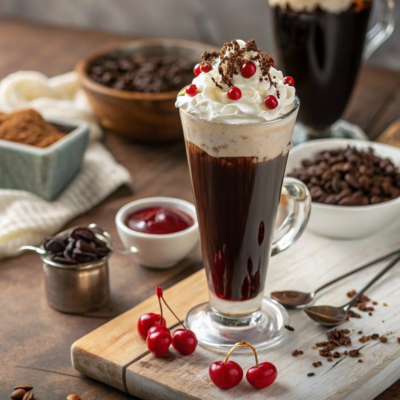 Schwarzwald Black Forest Coffee