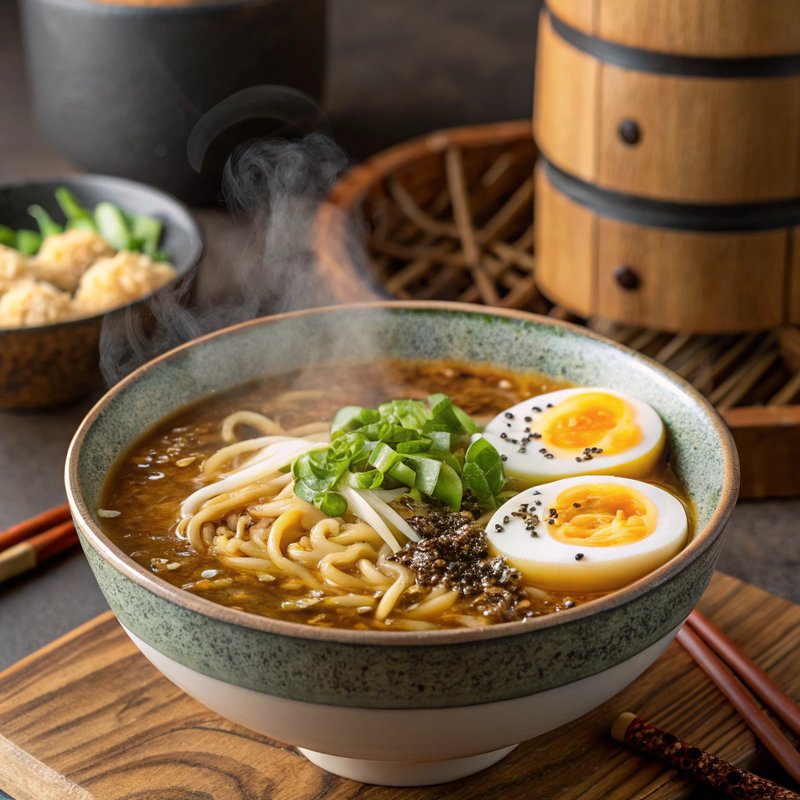 Goma Ramen