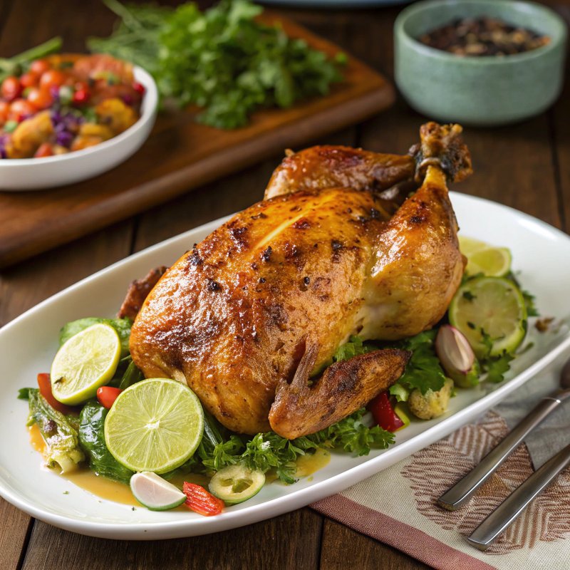 Pollo al Ast