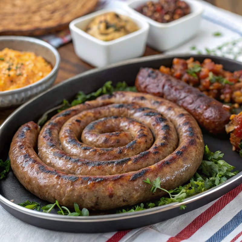 Boerewors