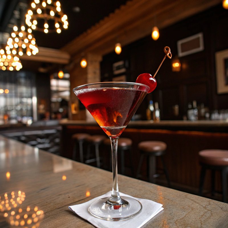 Irish Manhattan