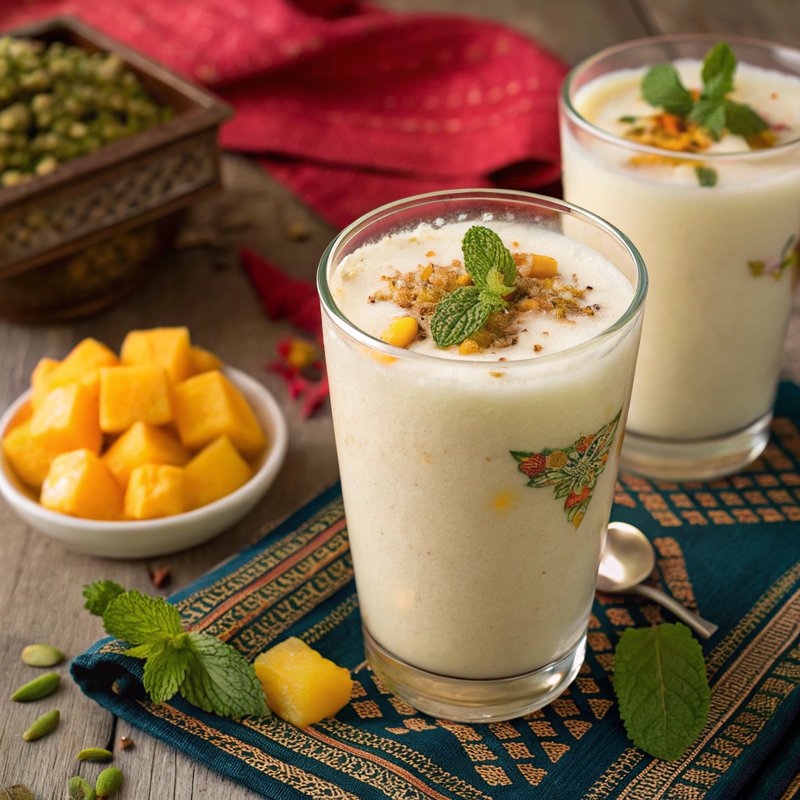 Sweet Lassi