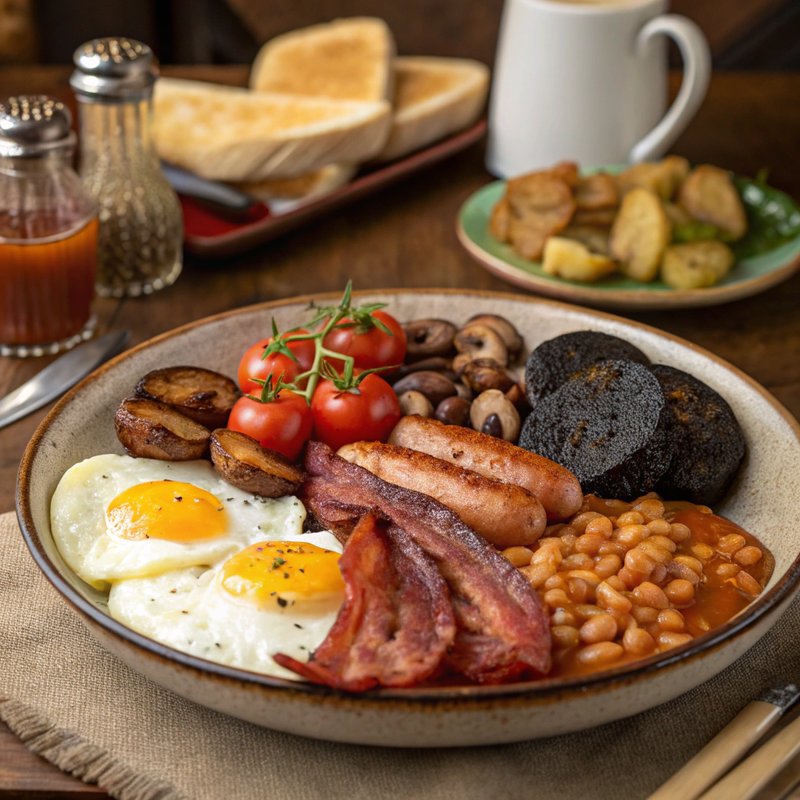 Full Irish Breakfast