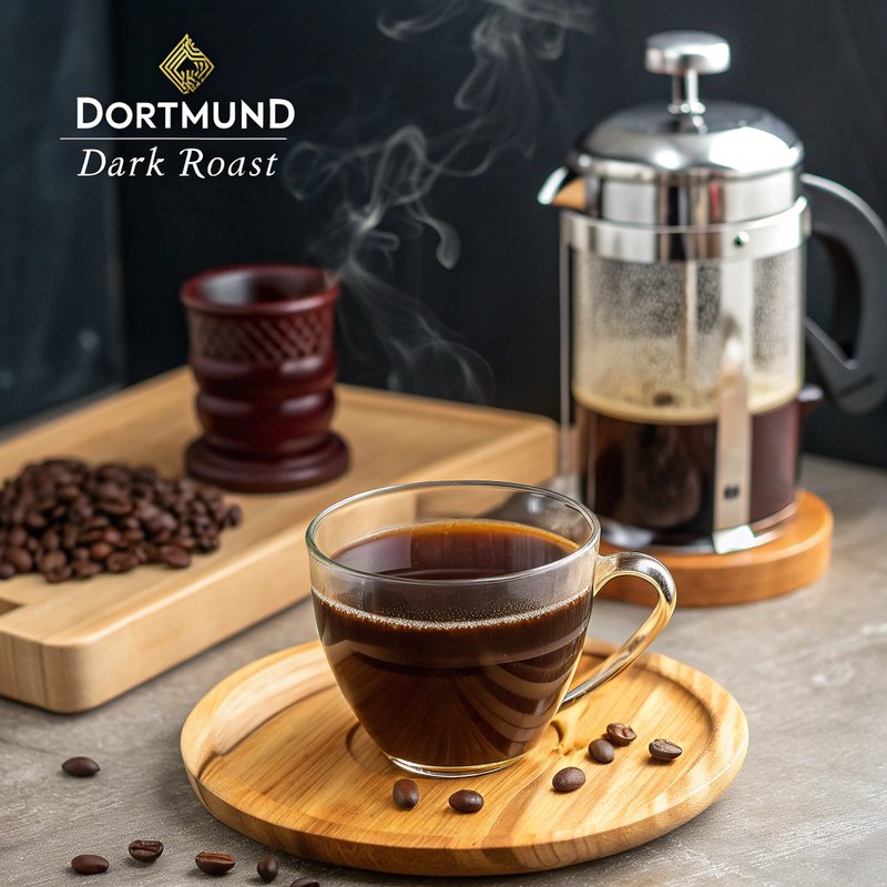 Dortmund Dark Roast
