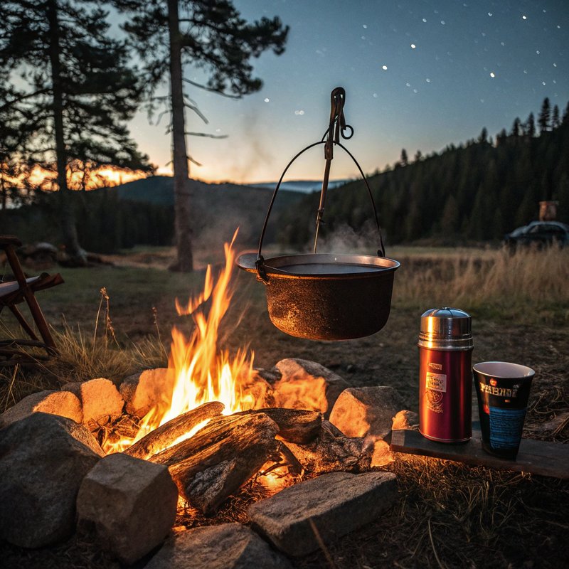 Campfire Coffee
