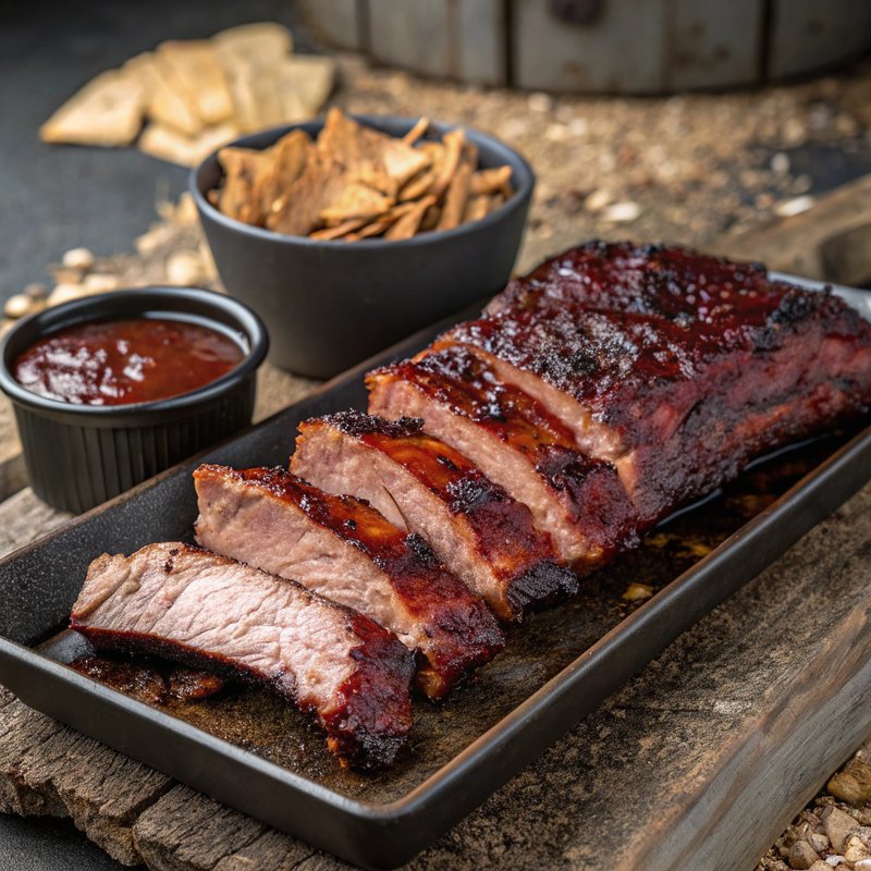 Smoked Ribs