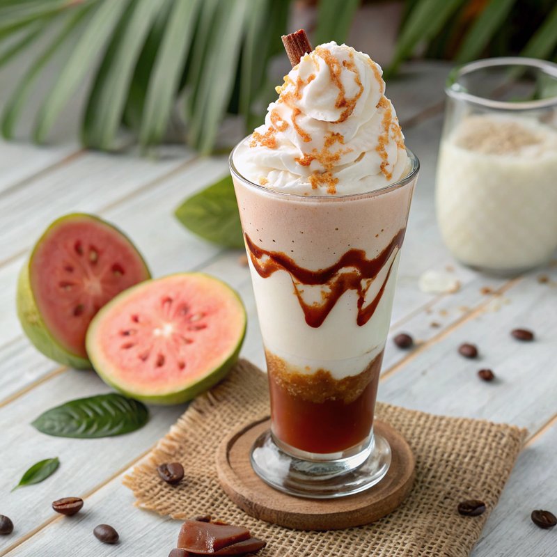 Guava White Mocha