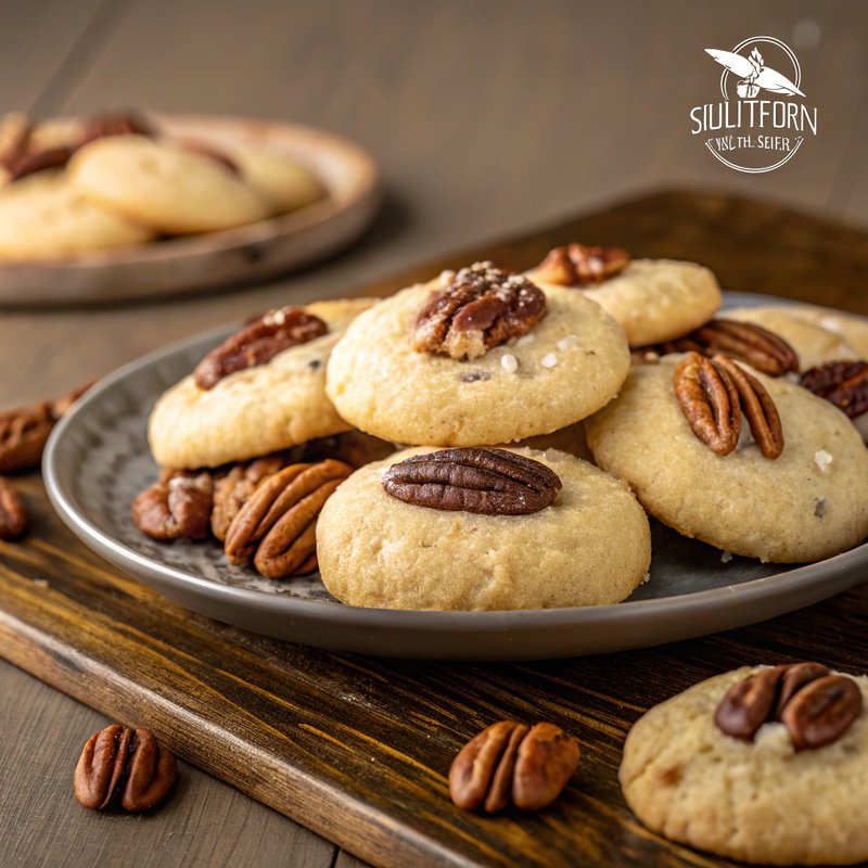 Classic Pecan Sandies