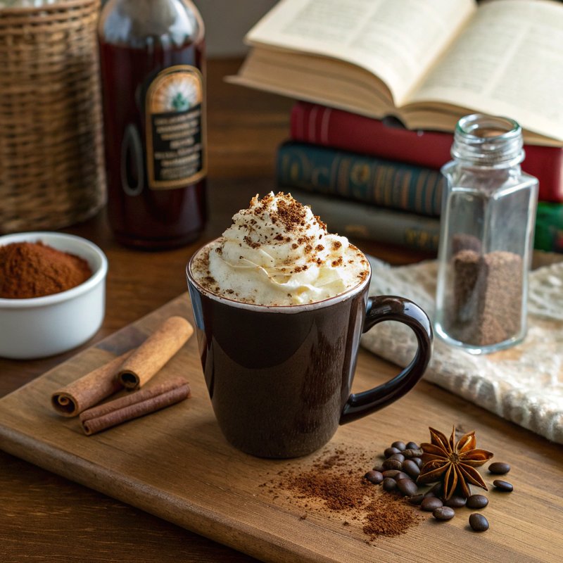 Agatha Christie's Mysterious Brew