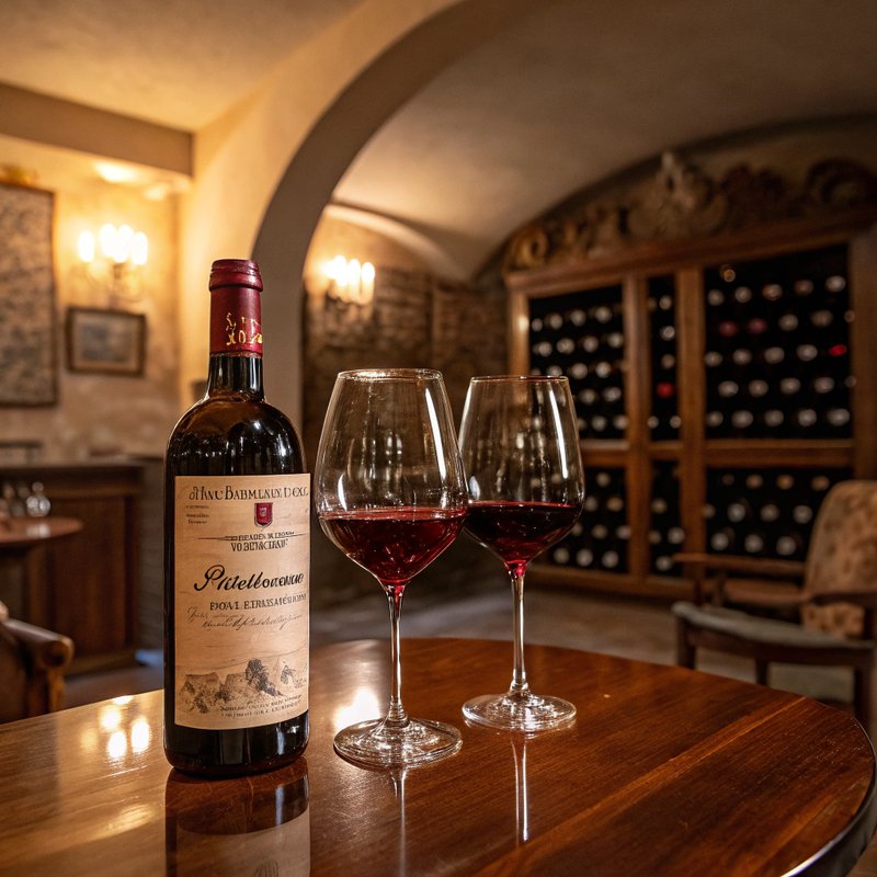 Barbaresco Wine Experience