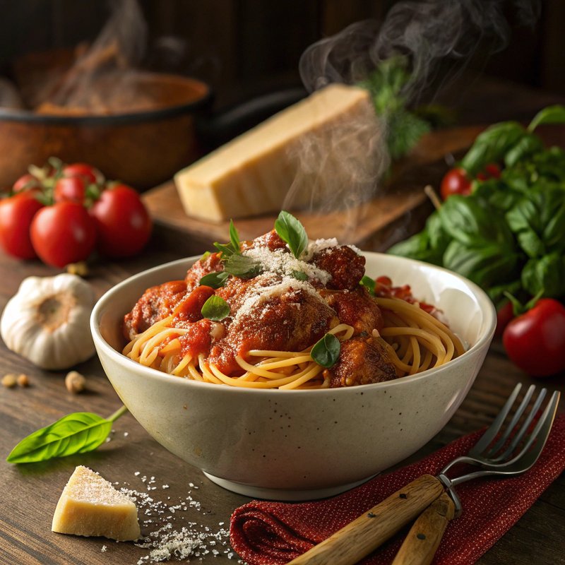 Little Italy Pasta
