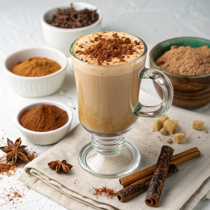 Irish Moss Drink
