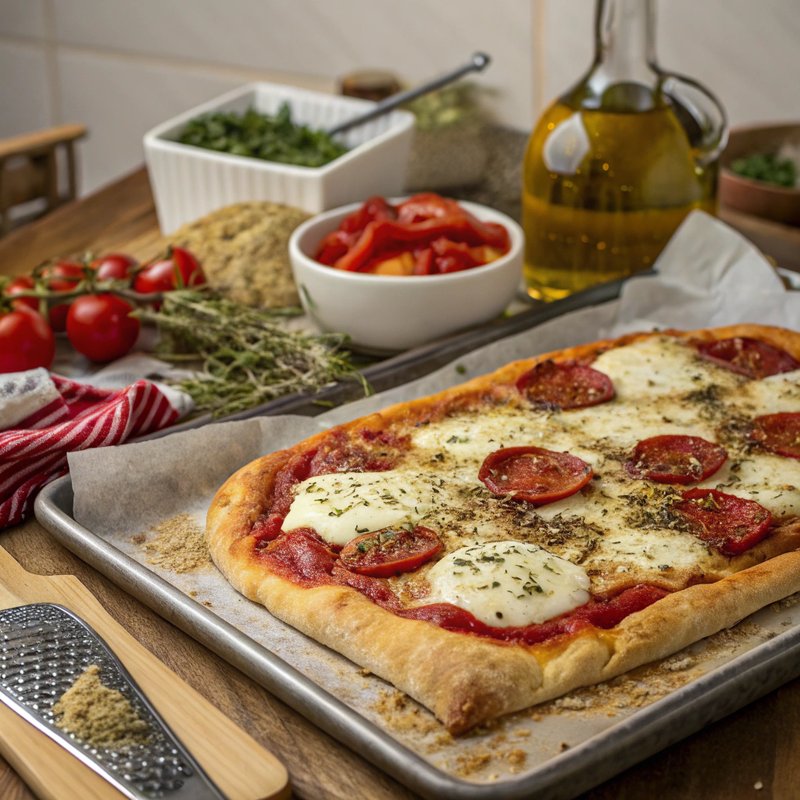 Homemade Pizza