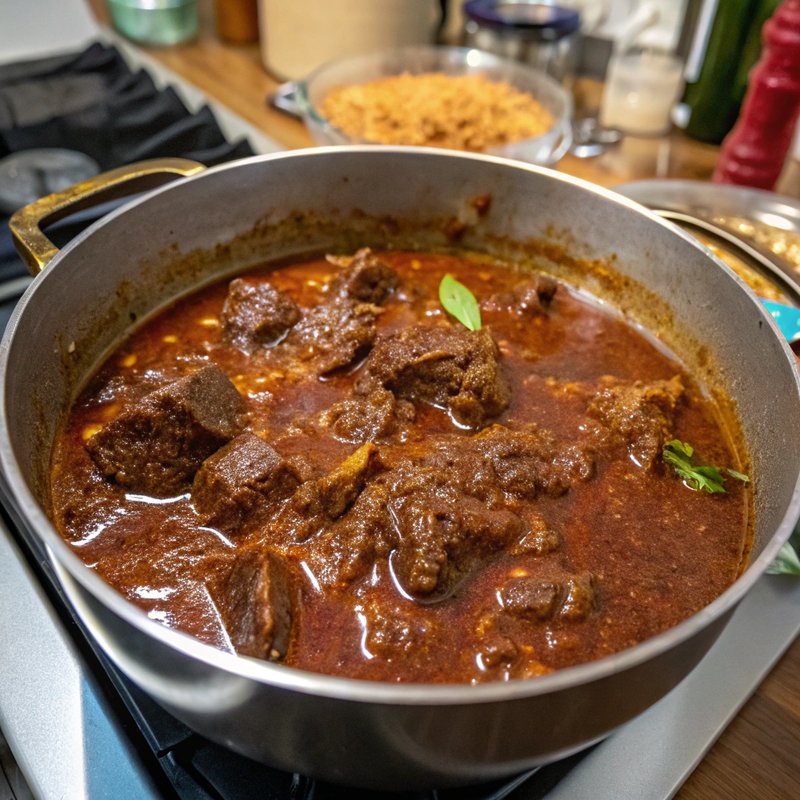 Beef Rendang