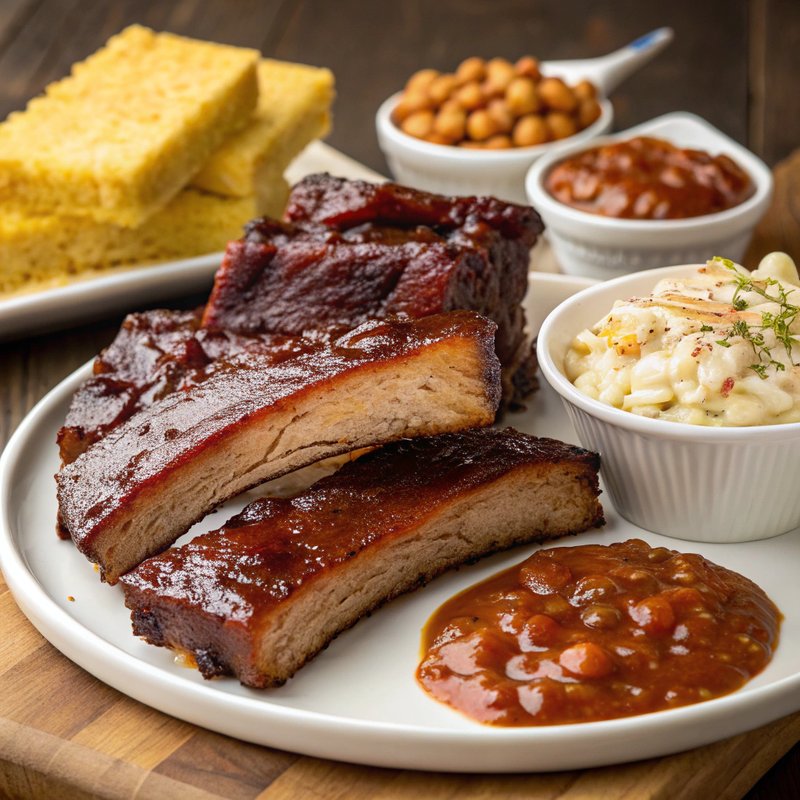 Smoked Beef Ribs