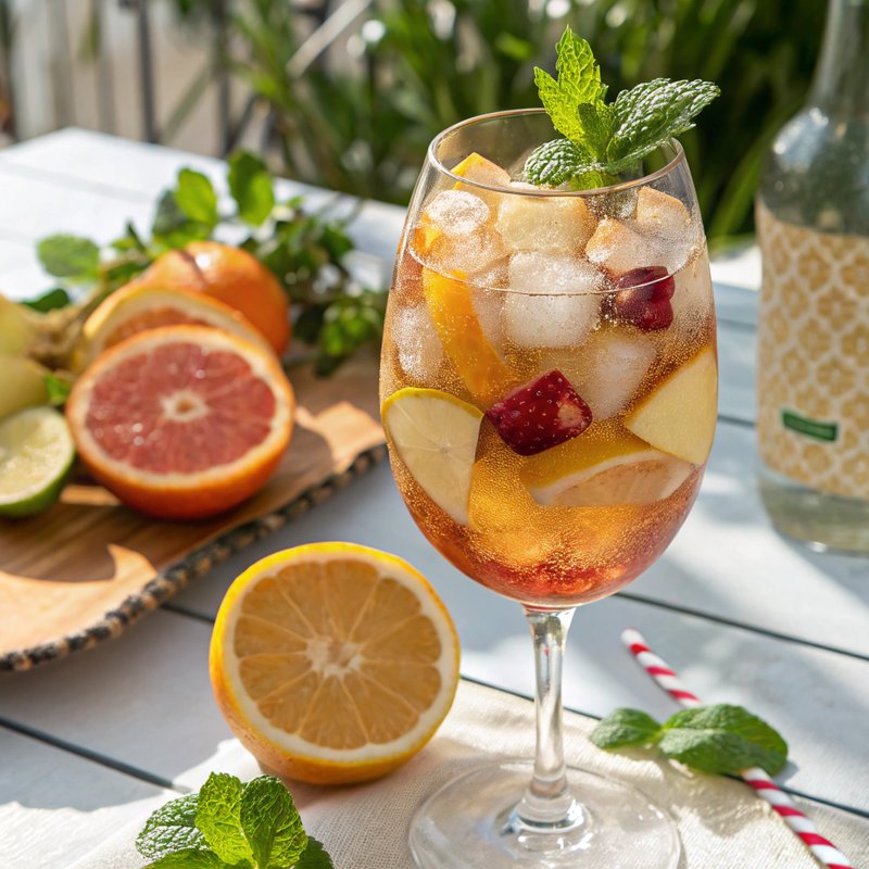 Sangria de Cava