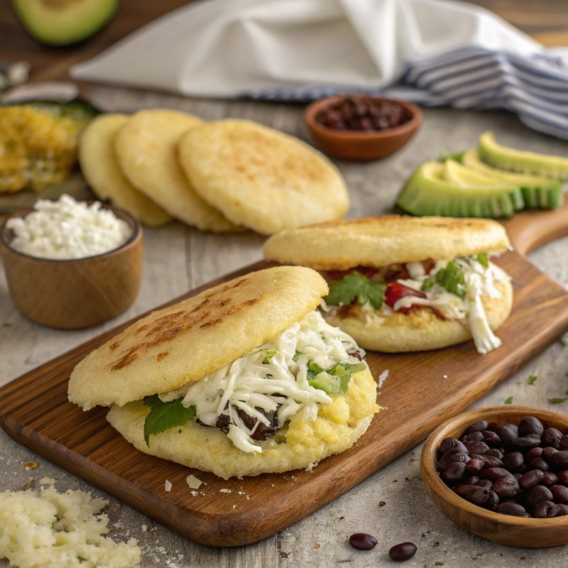 Arepas