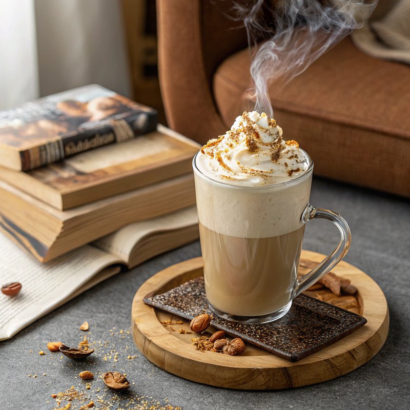 Tolstoy Toffee Latte