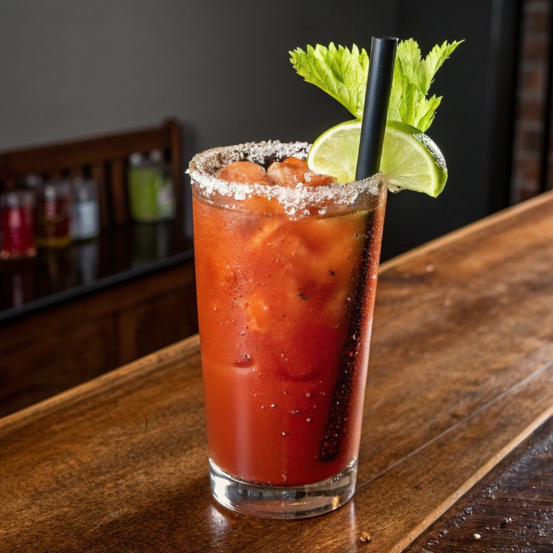 Bloody Caesar