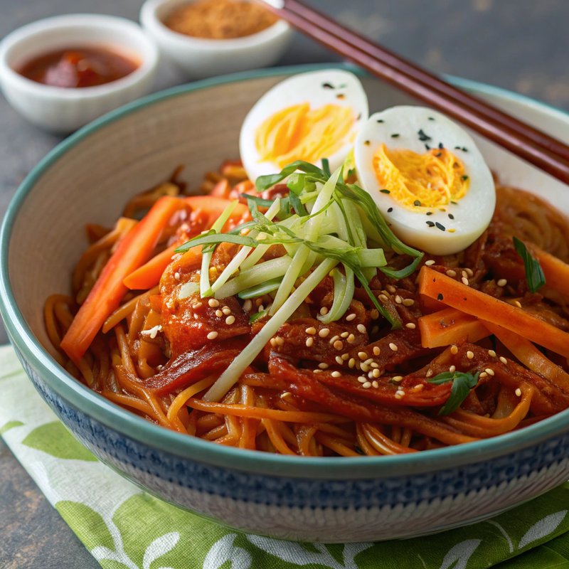 Jjolmyeon