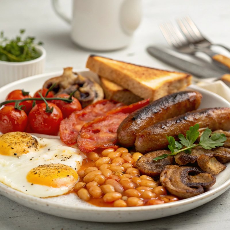Full English Breakfast