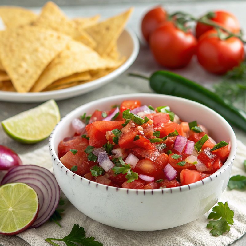 Pico de Gallo
