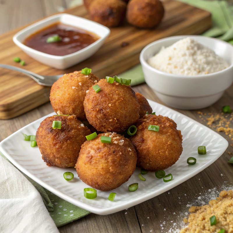 Southern Hushpuppies