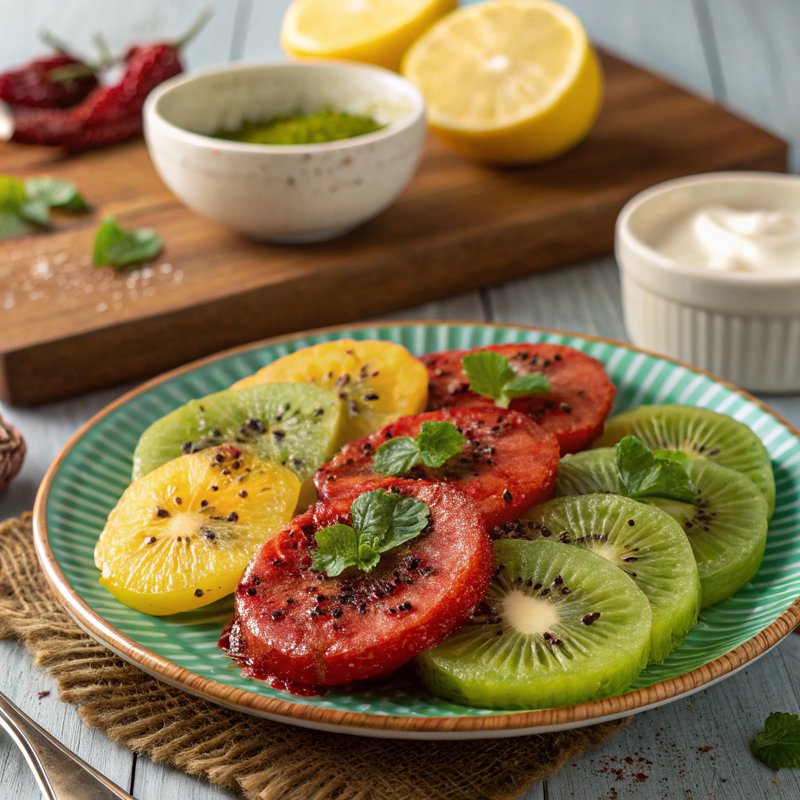 Tandoori Kiwi