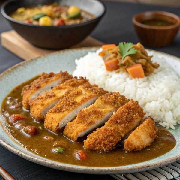 Katsu Curry