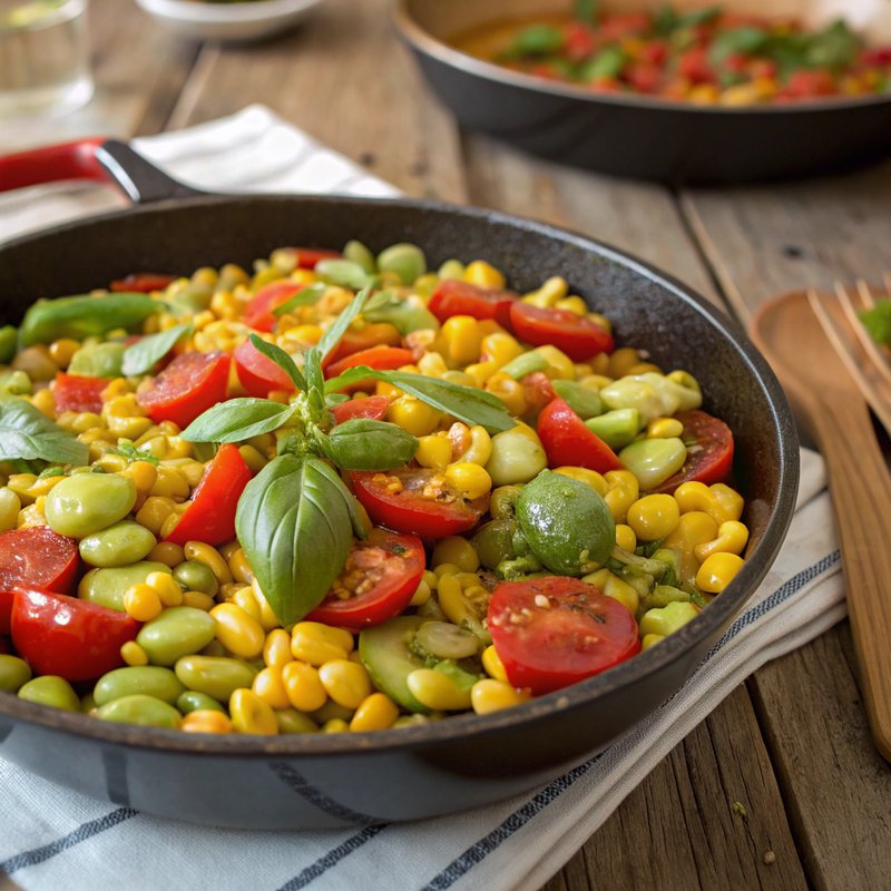 Enhanced Succotash